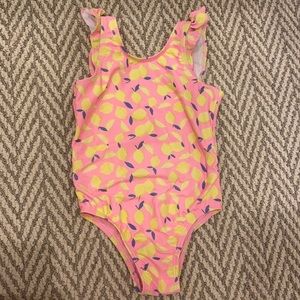 Lemon swimsuit